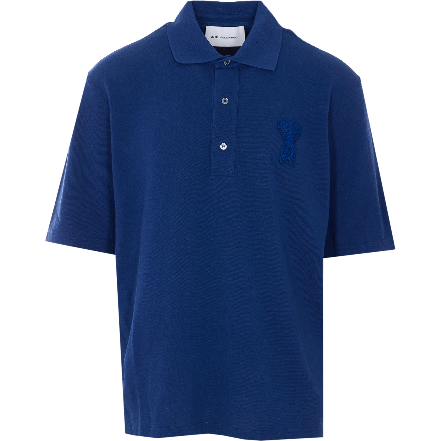 Ami Alexandre Matiussi T-shirts and Polos