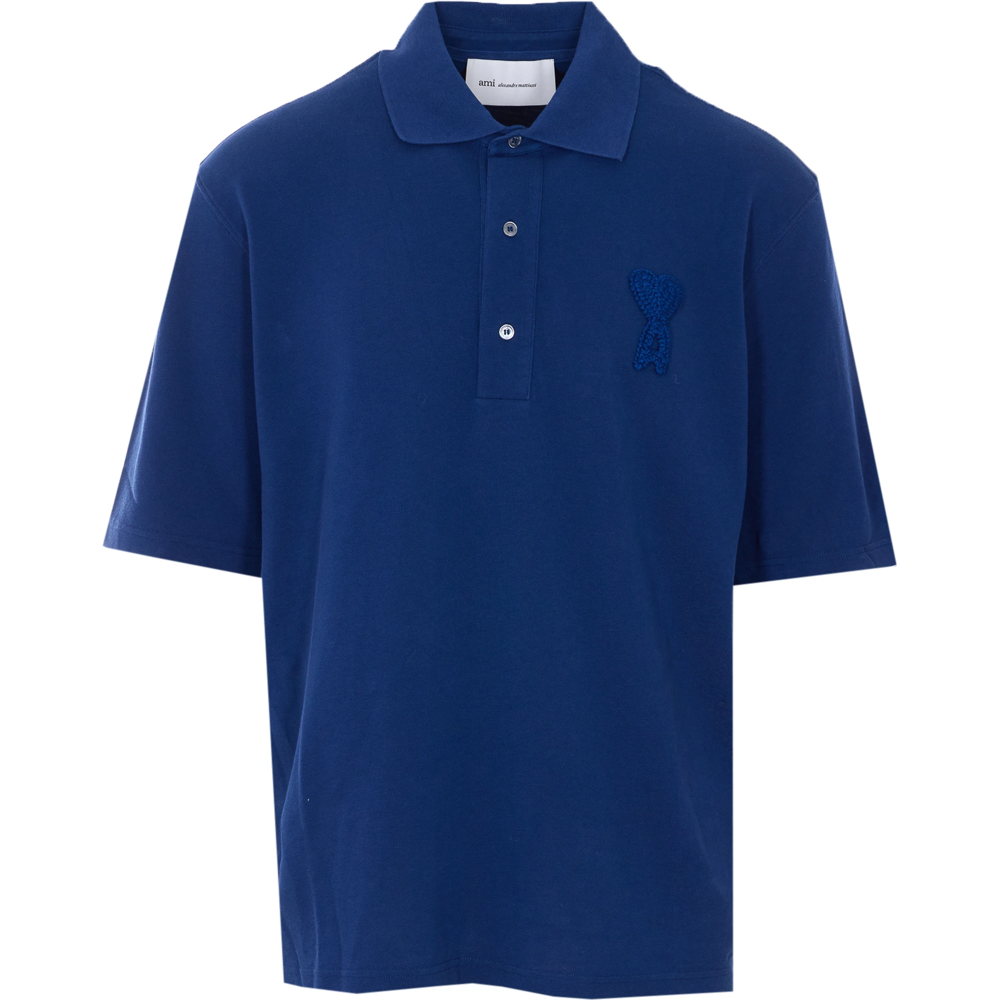 Ami Alexandre Matiussi T-shirts and Polos