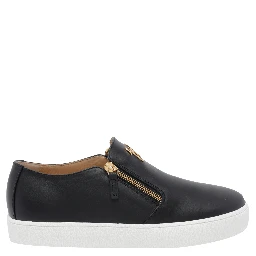 Giuseppe Zanotti Sneakers Black