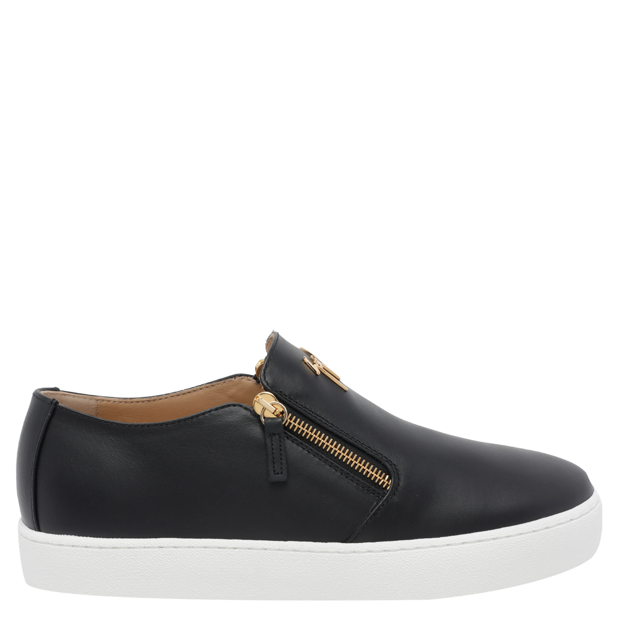 Giuseppe Zanotti Sneakers Black