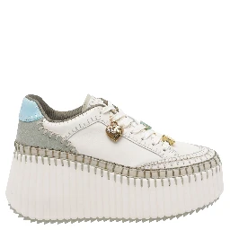 Chloè Sneakers White