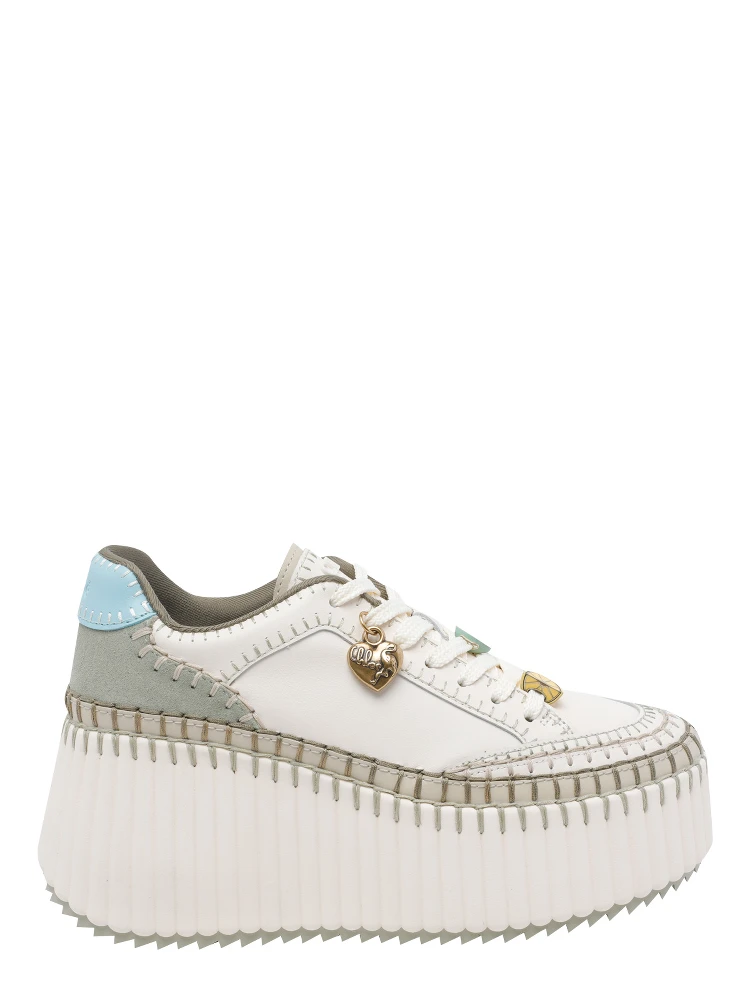 Chloè Sneakers White