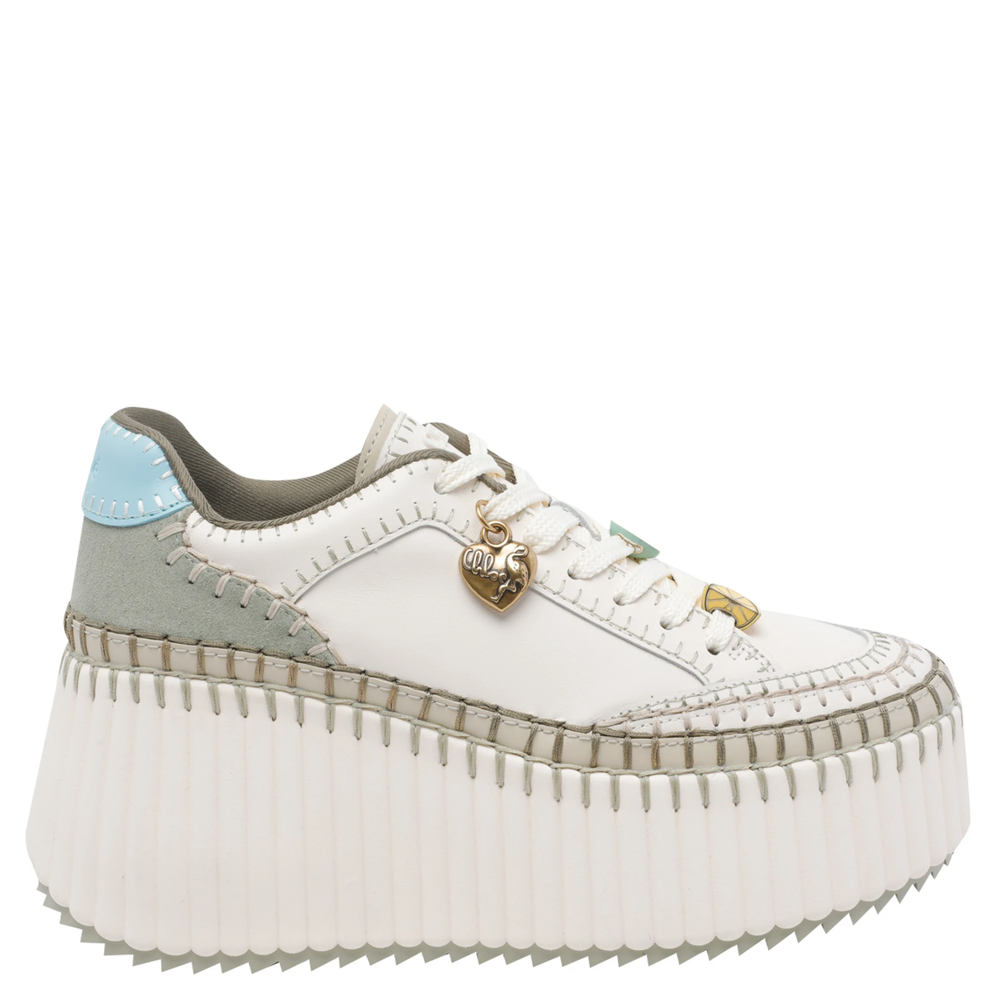 Chloè Sneakers White