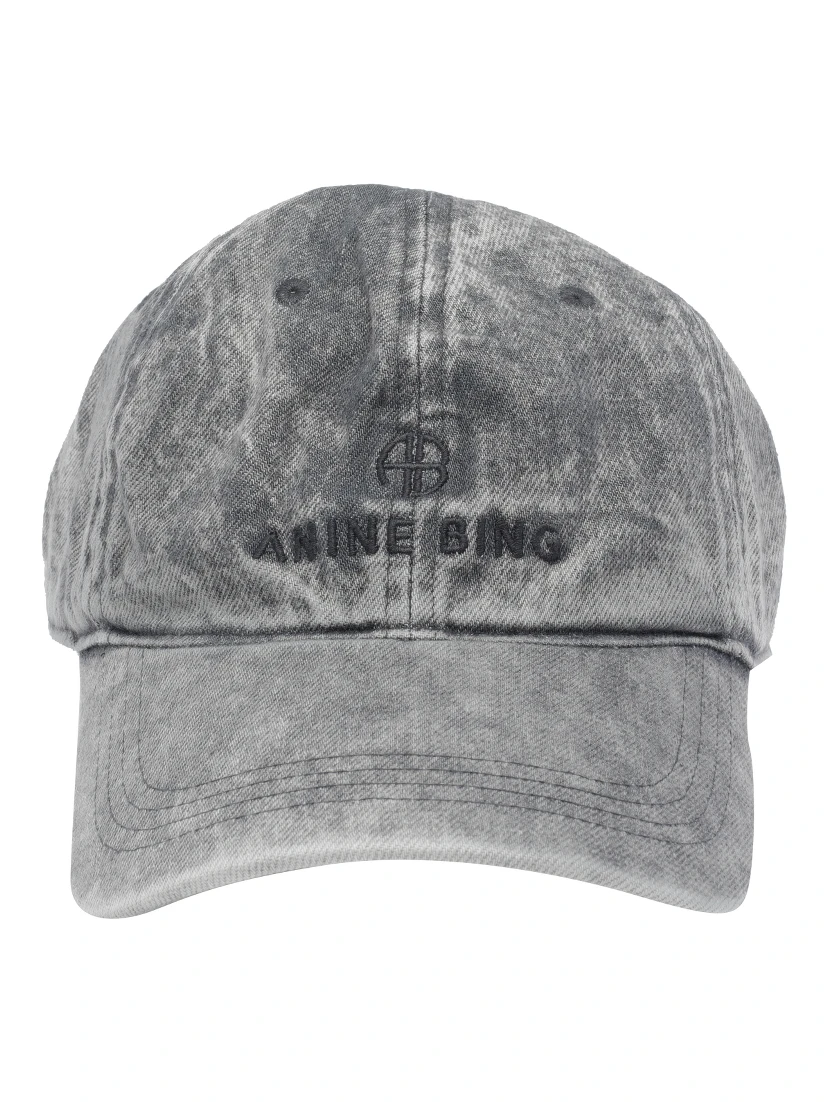 ANINE BING Hats Grey