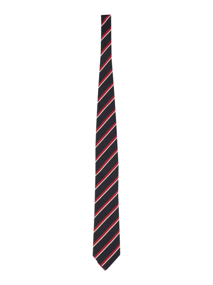 SILK JACQUARD TIE