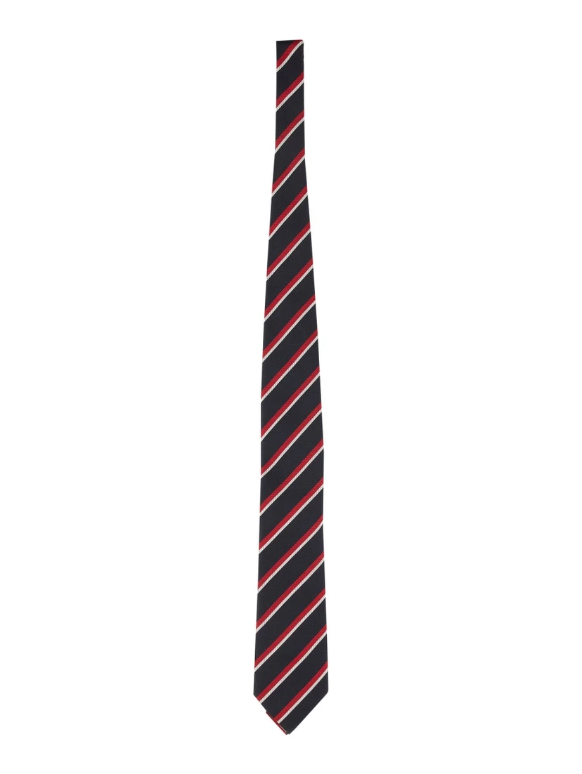 SILK JACQUARD TIE
