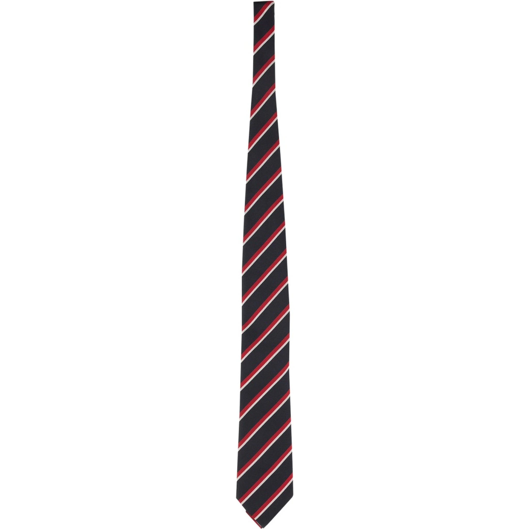 SILK JACQUARD TIE