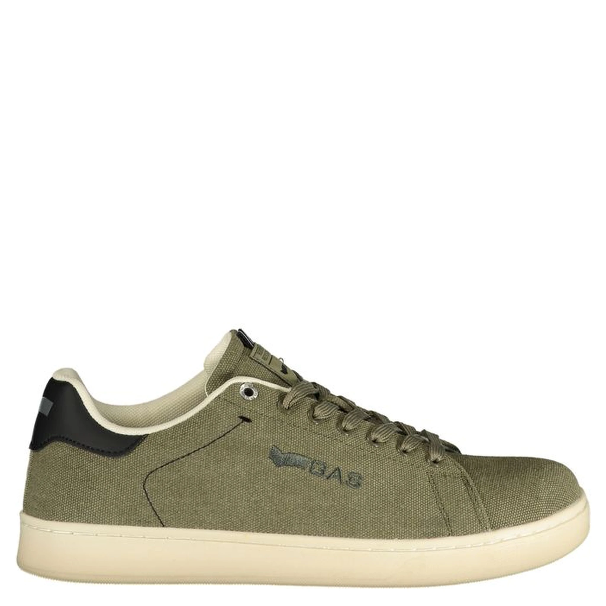 Verde Polyurethane Men Sneaker