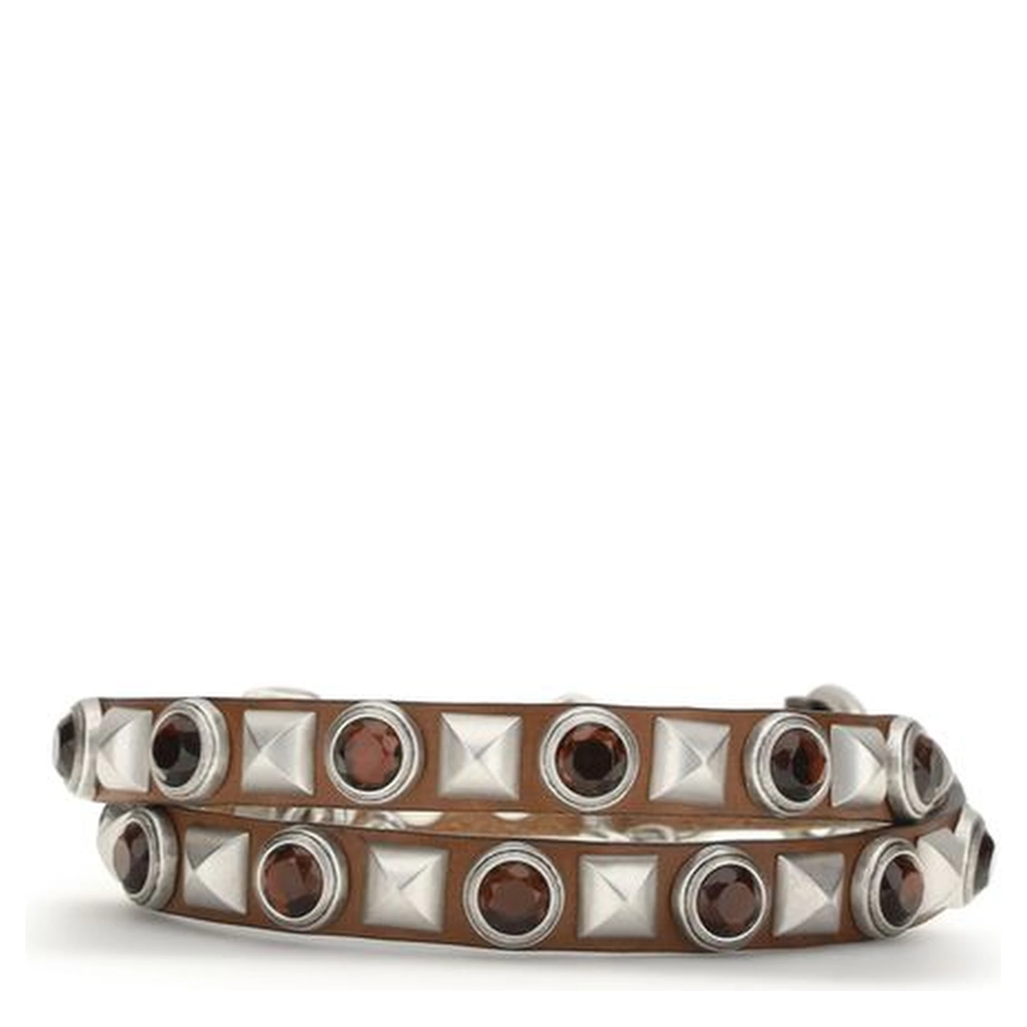 Brown Calf Leather Bos Taurus Regular Belt