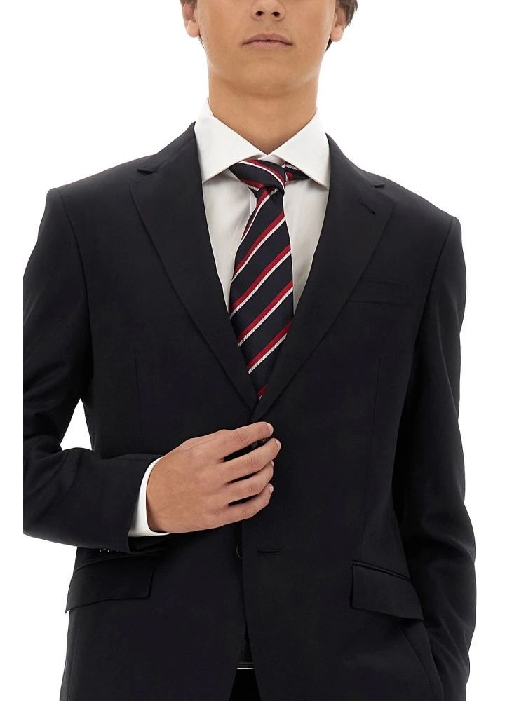 SILK JACQUARD TIE alternative