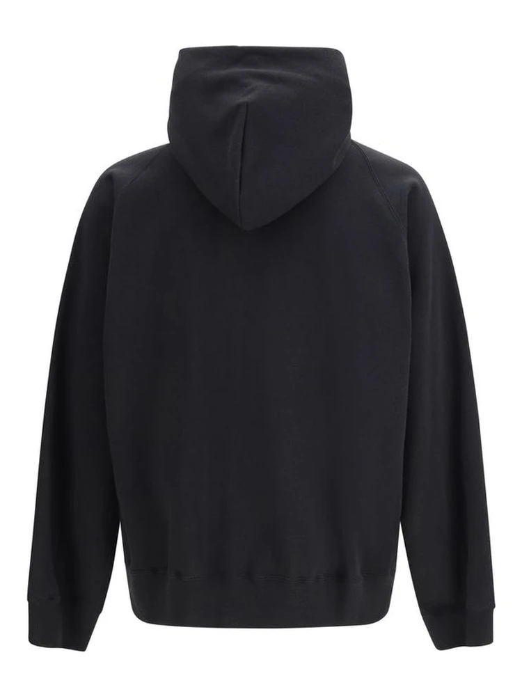 Black Cotton Sweatshirt alternative