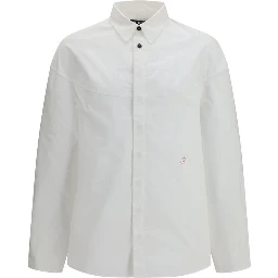 White Cotton Shirt