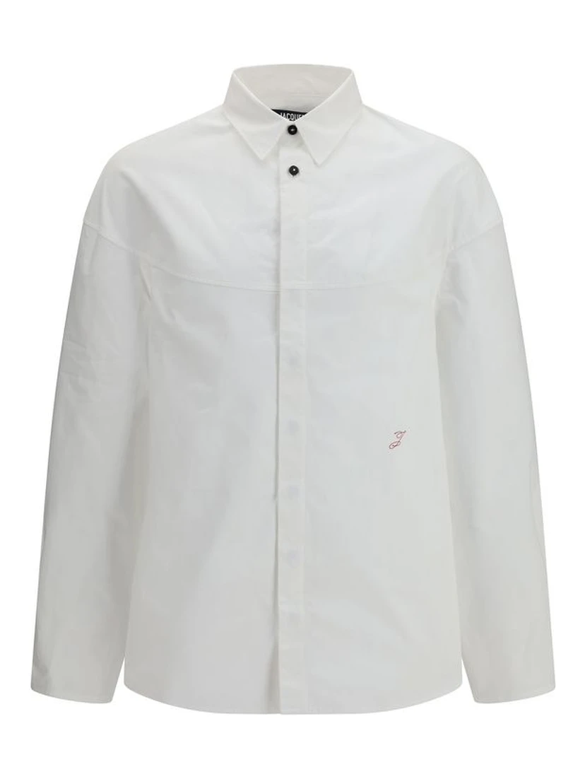 White Cotton Shirt