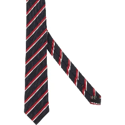SILK JACQUARD TIE