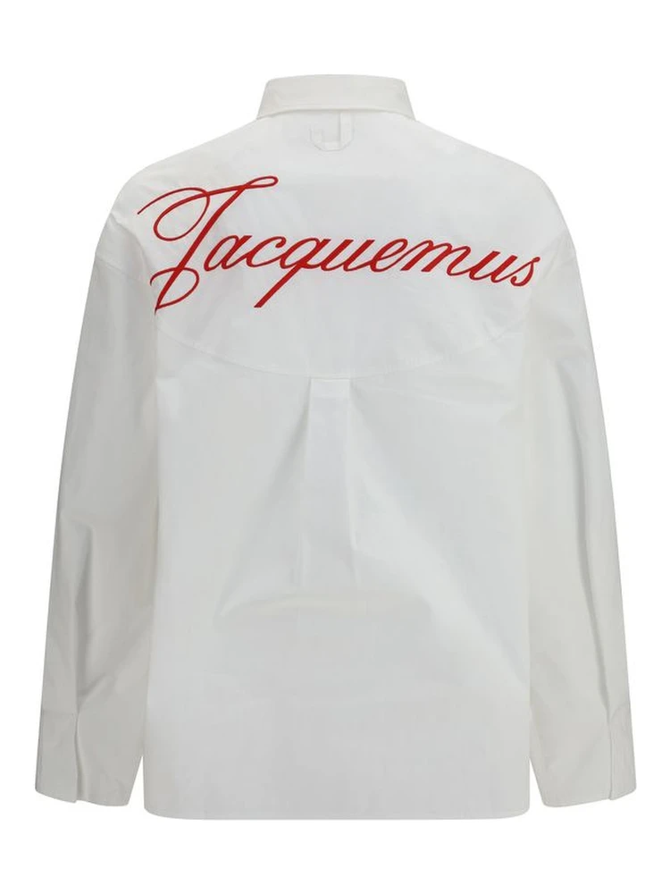 White Cotton Shirt alternative