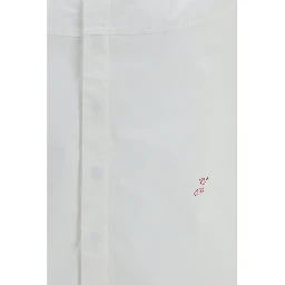 White Cotton Shirt