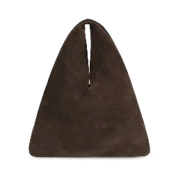 Brown Calf Leather Bos Taurus Shoulder Bag