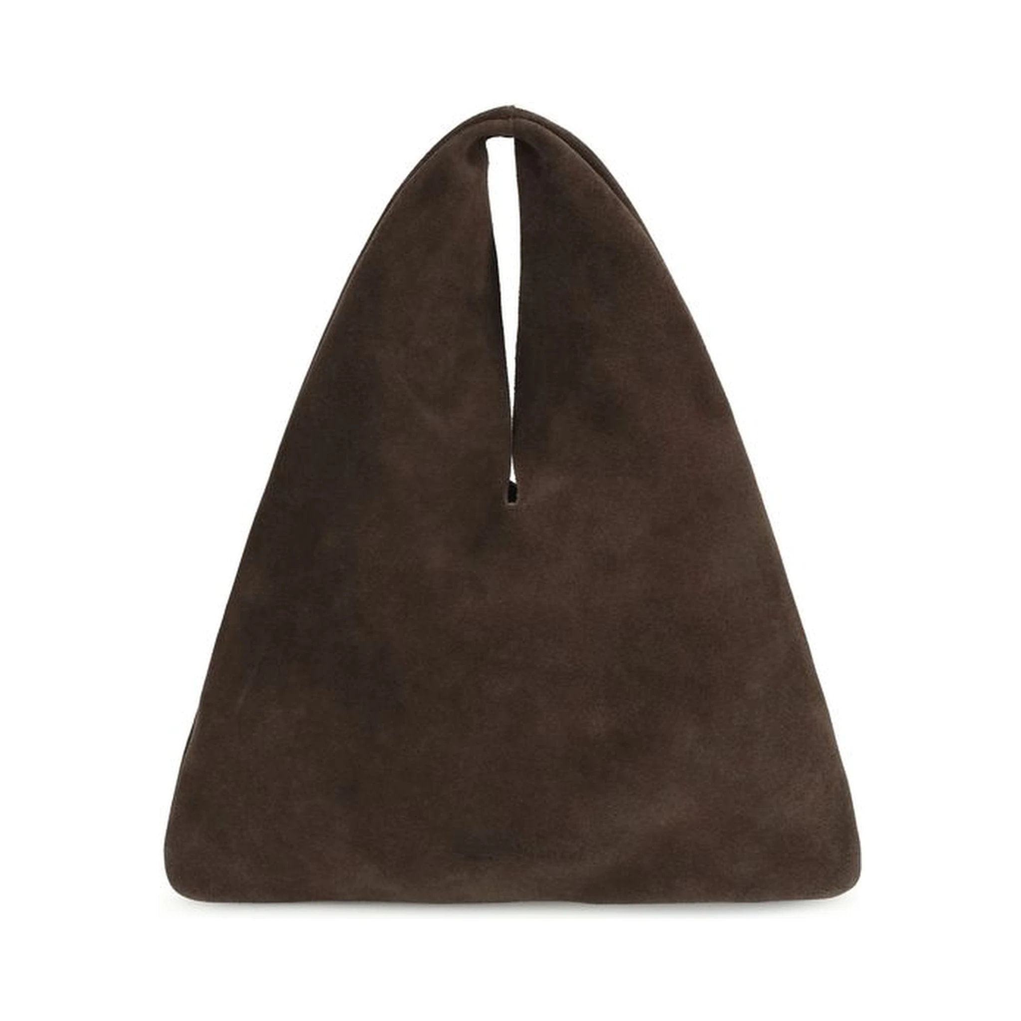 Brown Calf Leather Bos Taurus Shoulder Bag