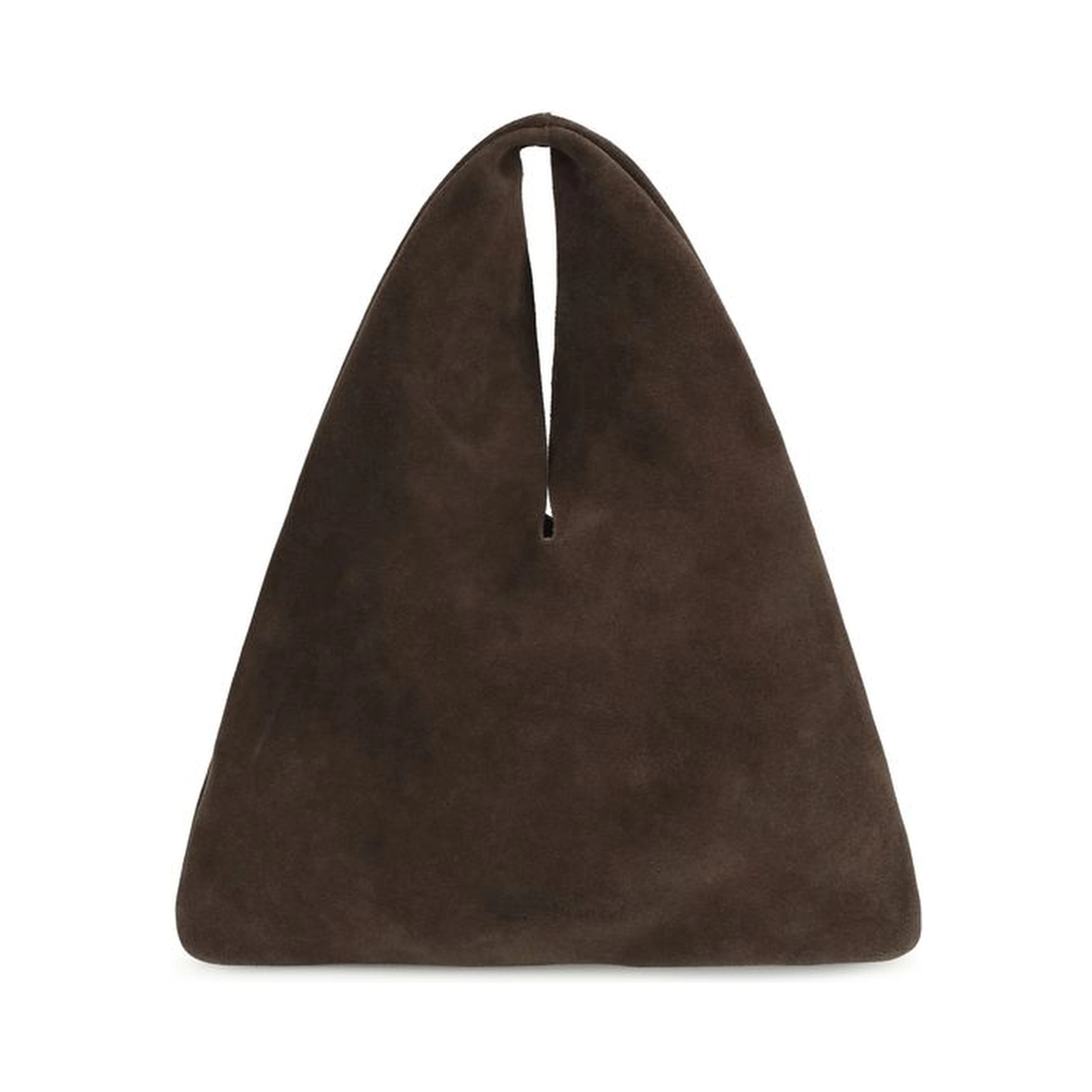 Brown Calf Leather Bos Taurus Shoulder Bag
