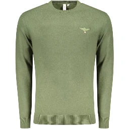 Verde Cotton Men Sweater