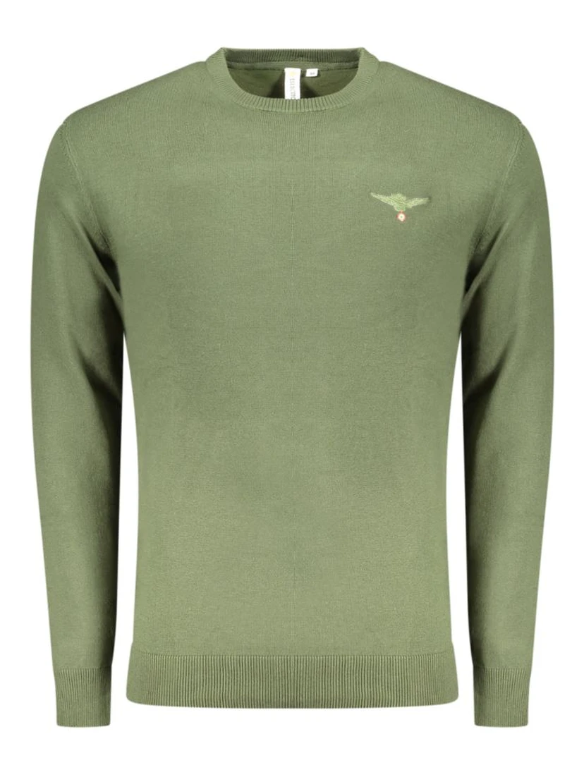 Verde Cotton Men Sweater