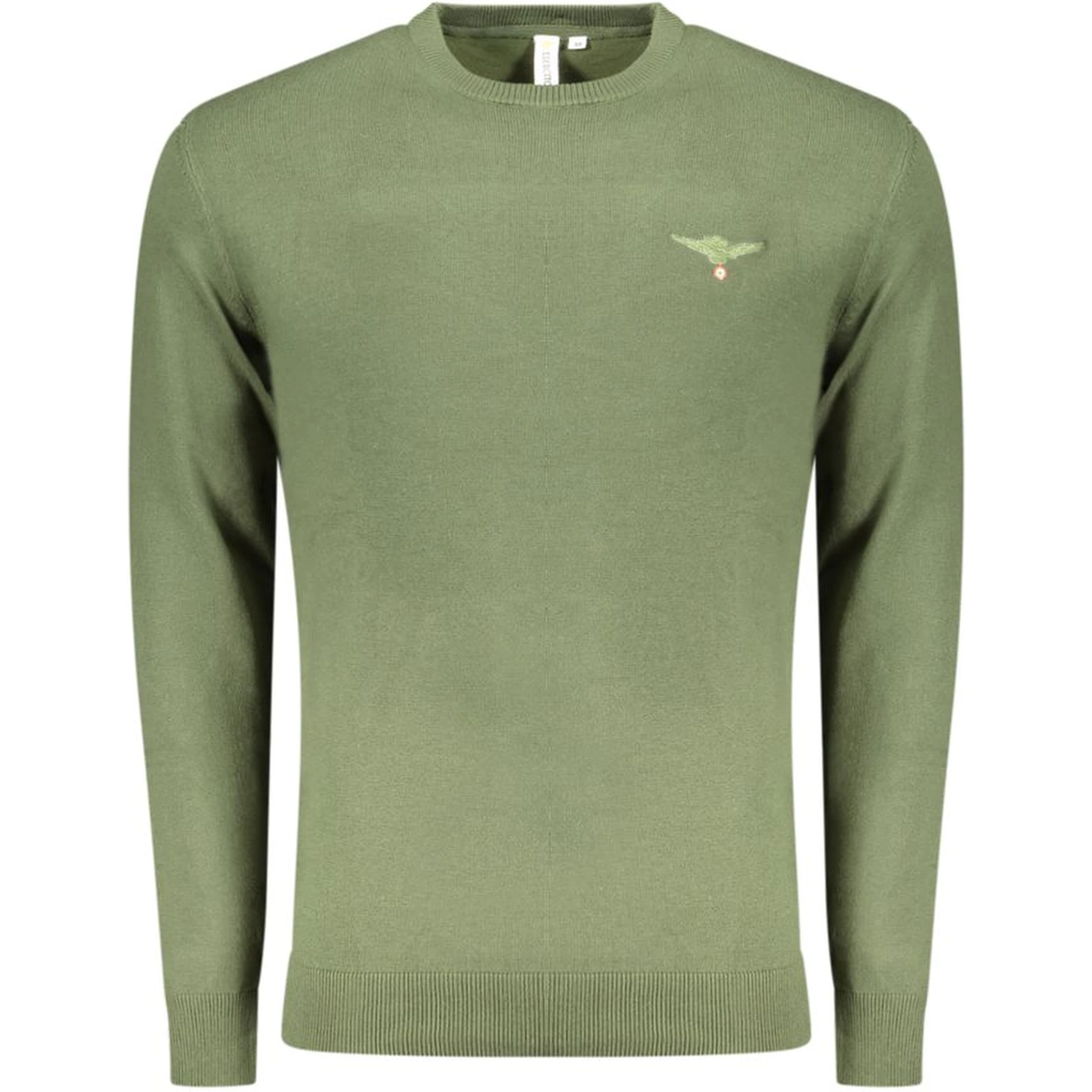 Verde Cotton Men Sweater