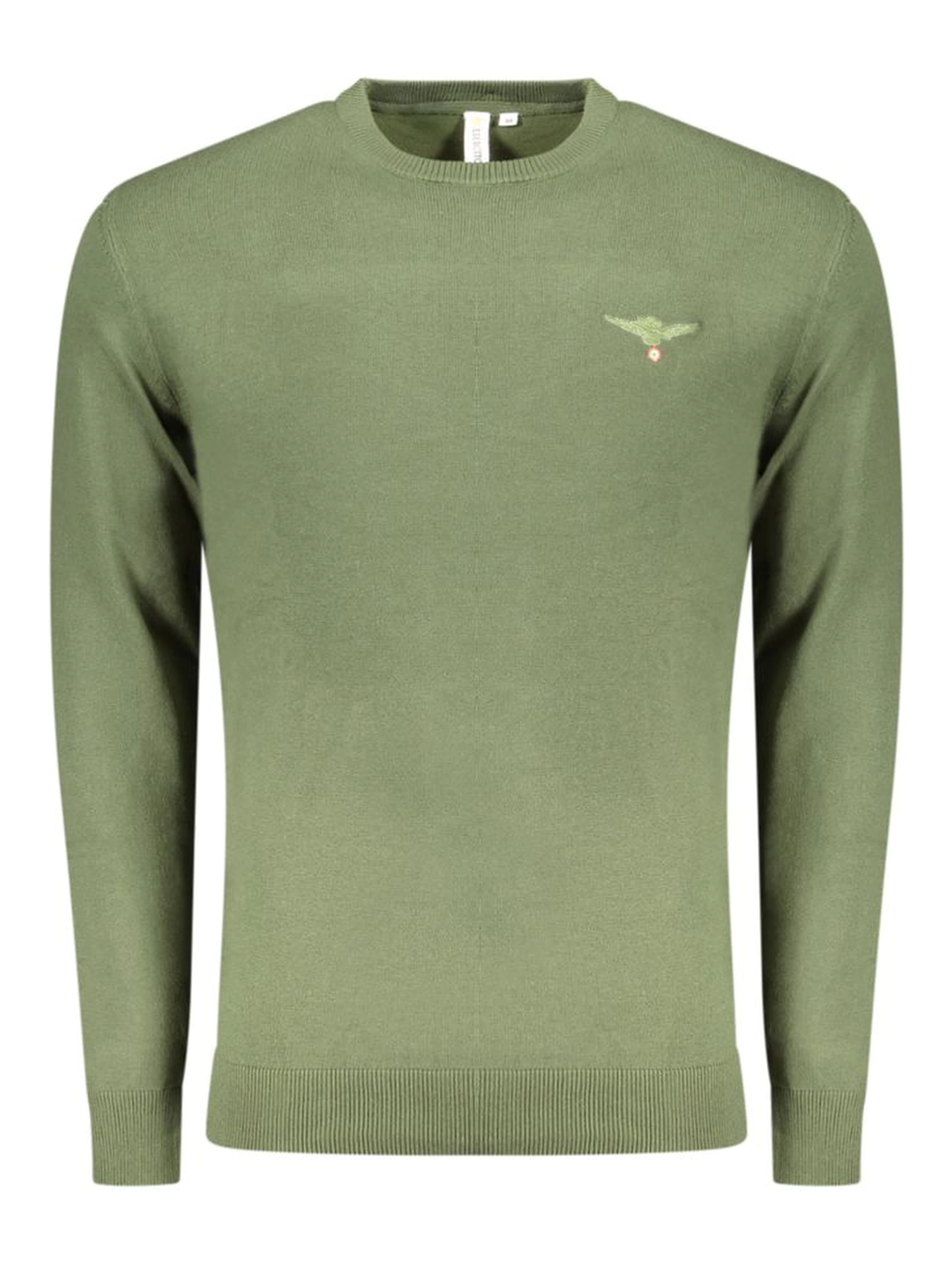 Verde Cotton Men Sweater