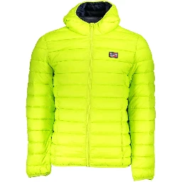Green Polyamide Jacket