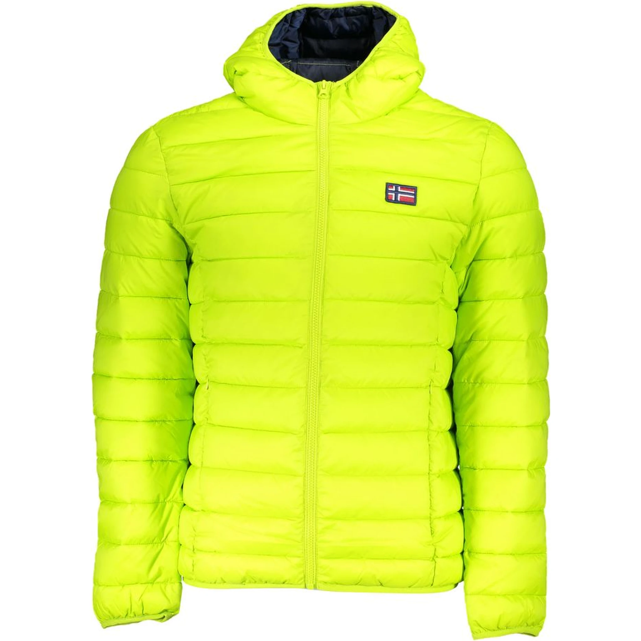 Green Polyamide Jacket