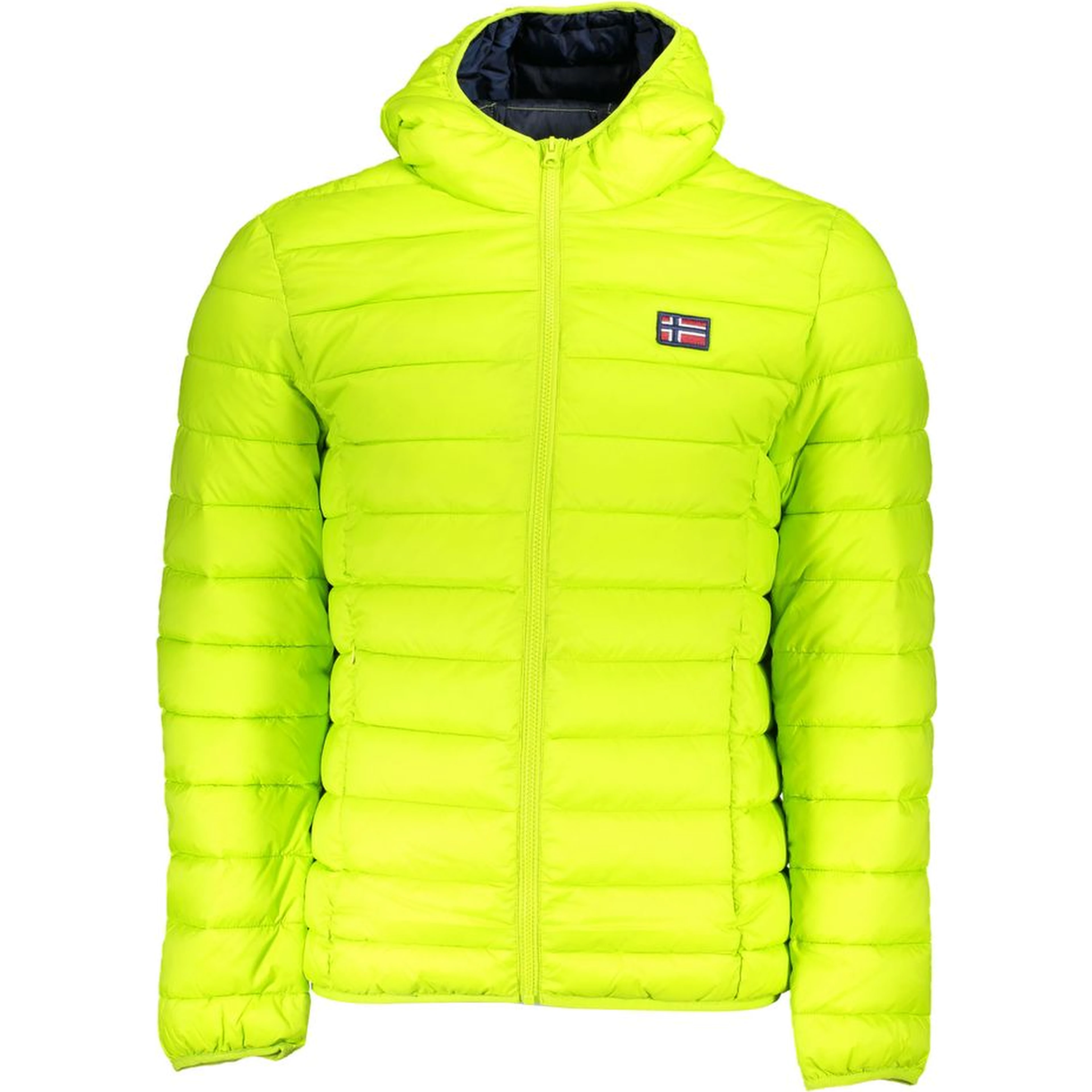 Green Polyamide Jacket