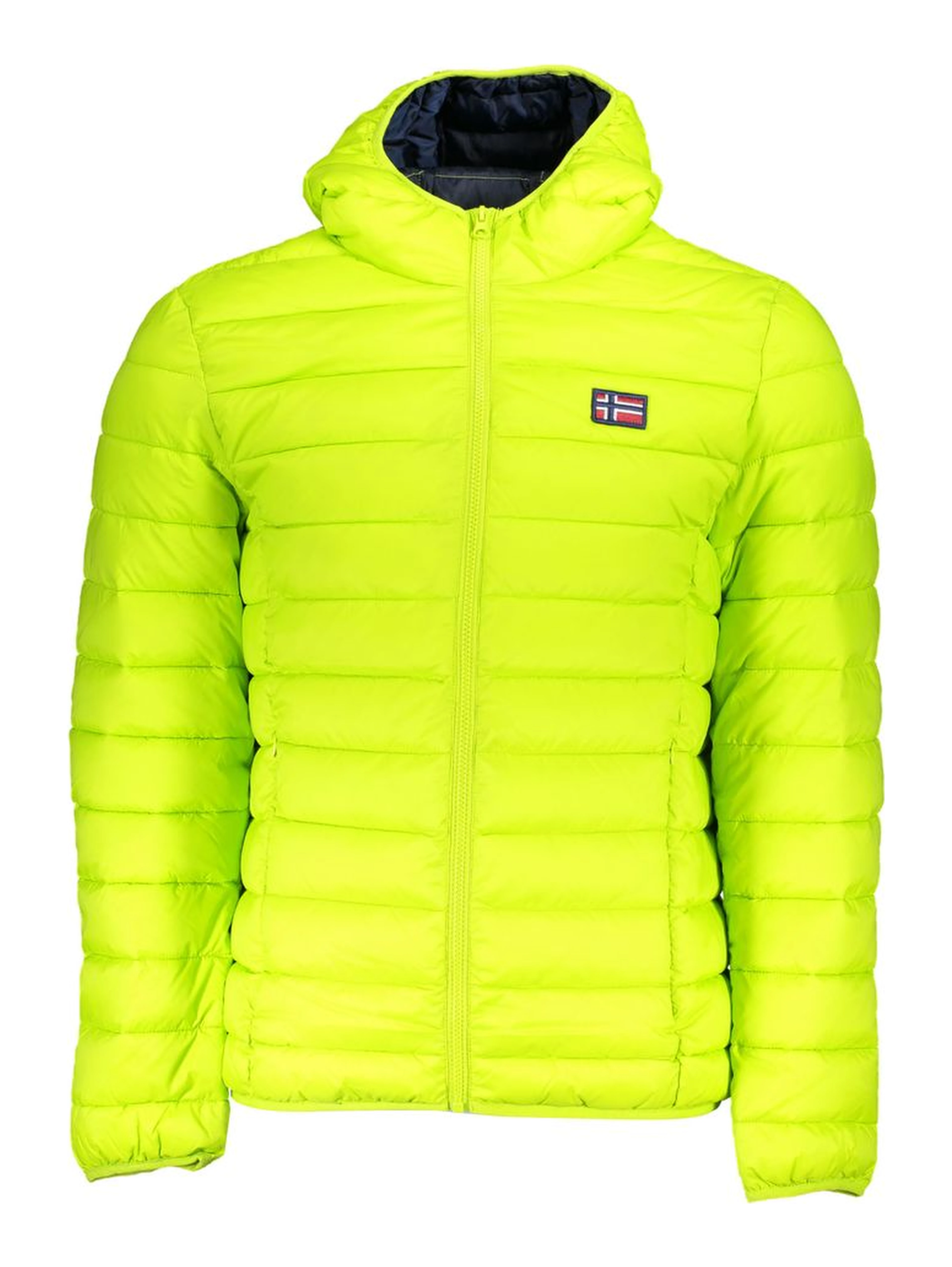 Green Polyamide Jacket