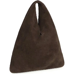 Brown Calf Leather Bos Taurus Shoulder Bag