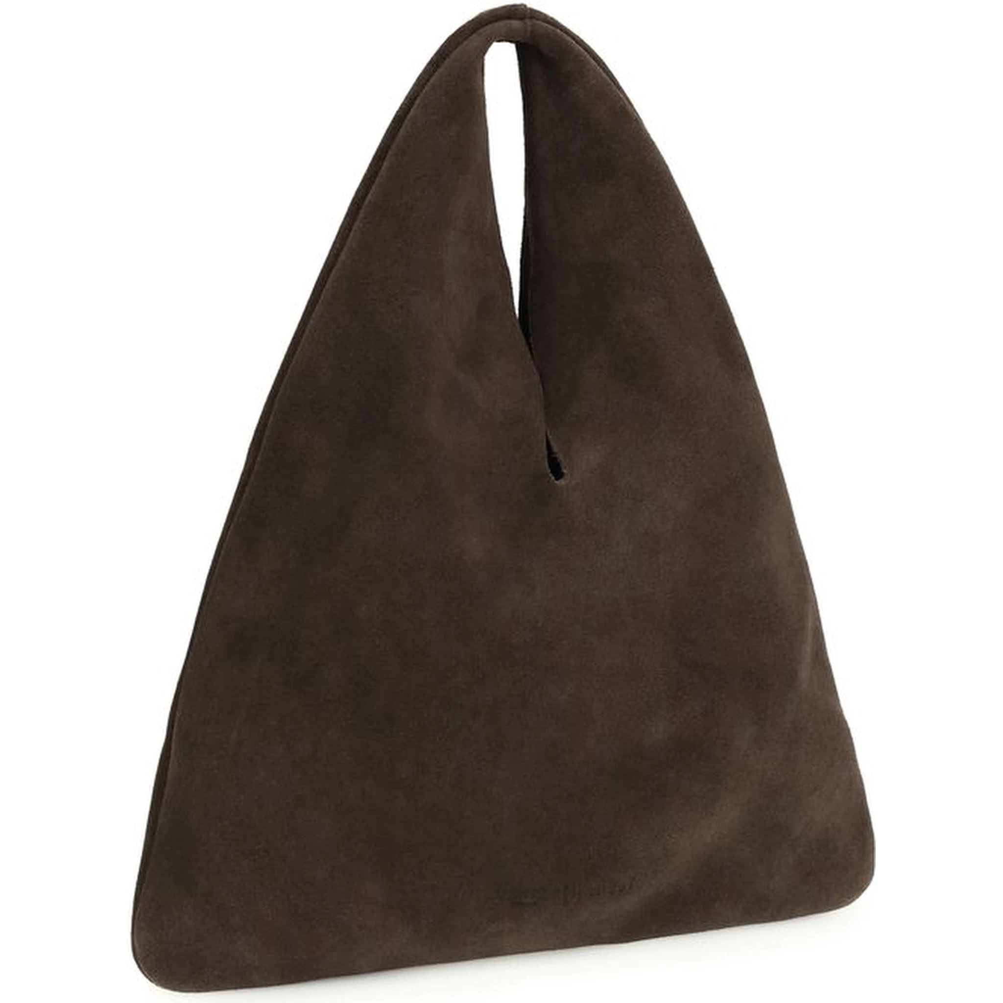 Brown Calf Leather Bos Taurus Shoulder Bag