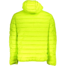 Green Polyamide Jacket
