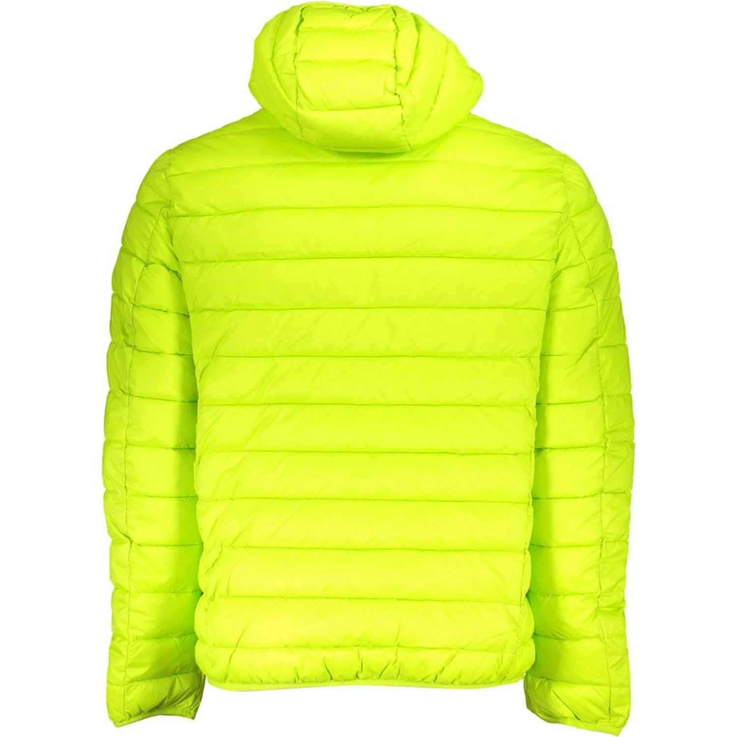 Green Polyamide Jacket