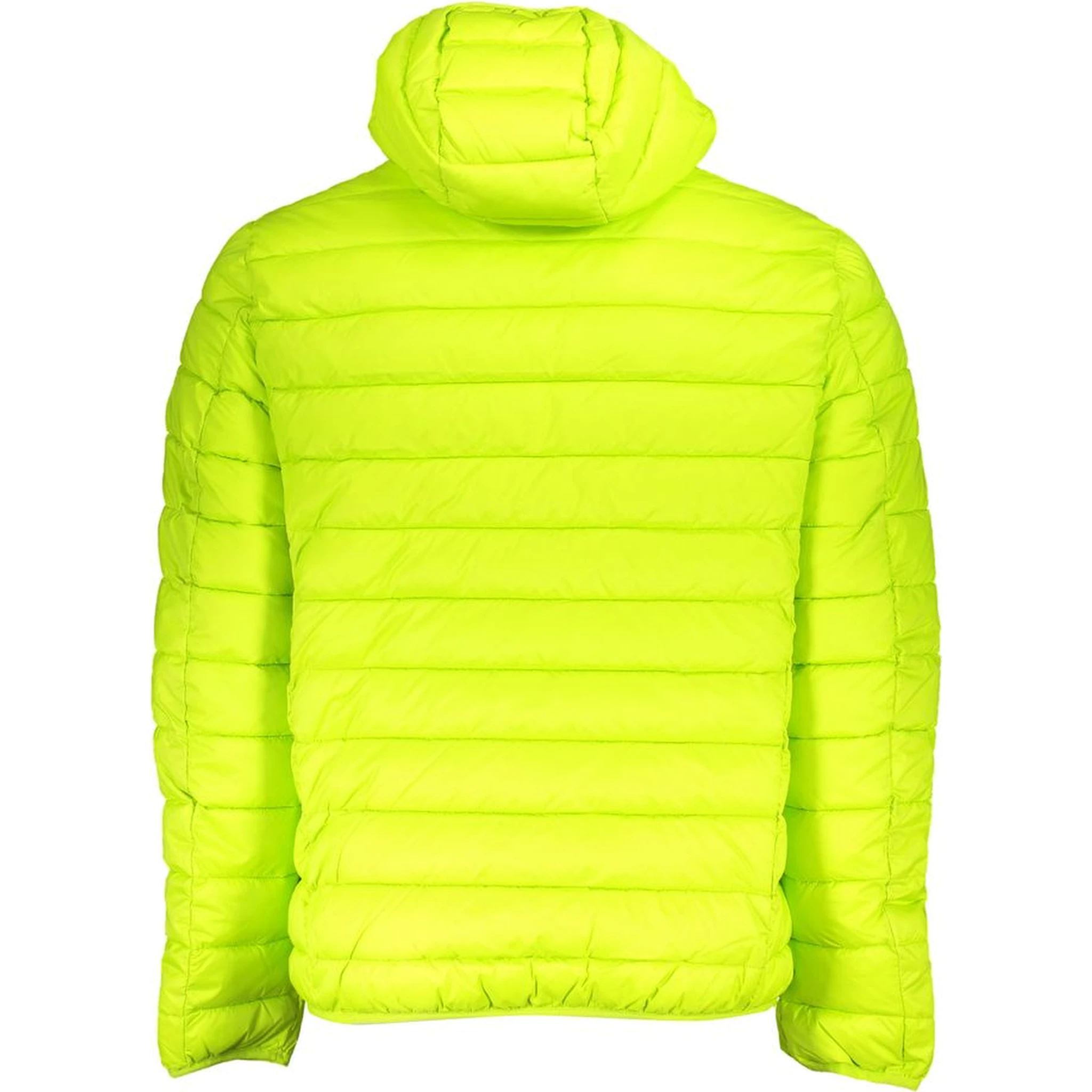 Green Polyamide Jacket
