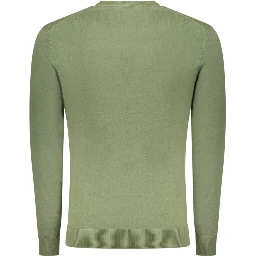Verde Cotton Men Sweater