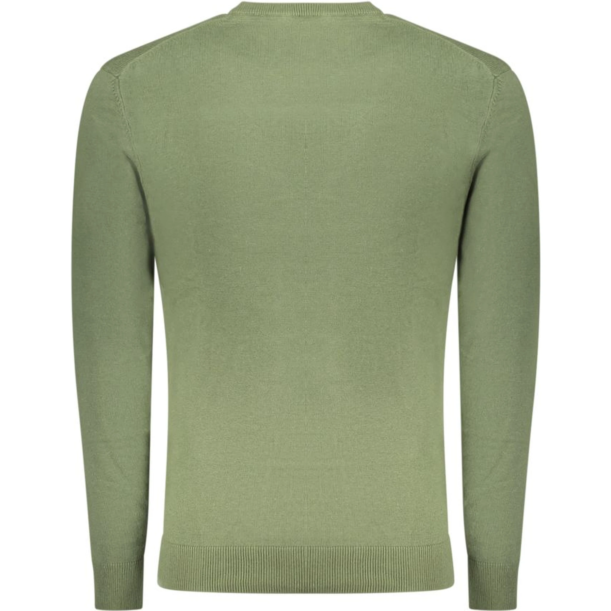 Verde Cotton Men Sweater