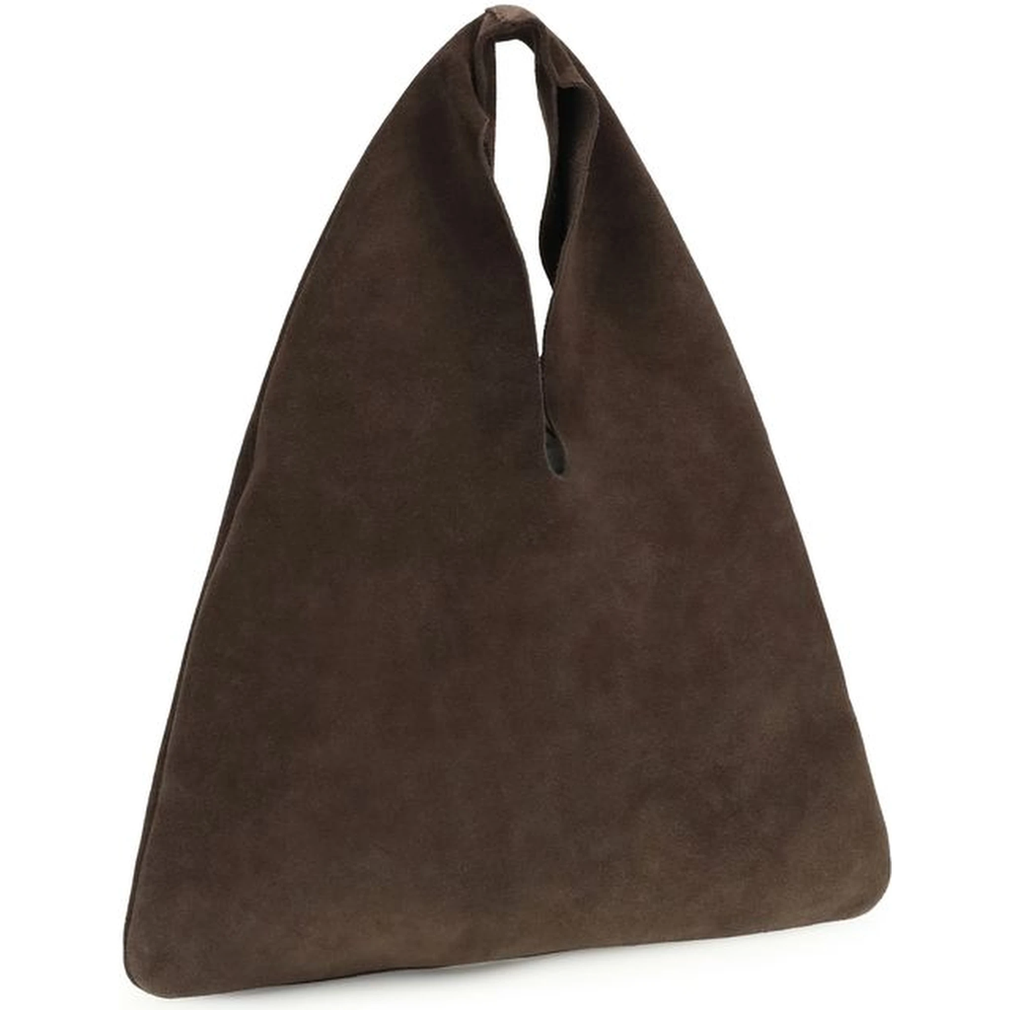 Brown Calf Leather Bos Taurus Shoulder Bag