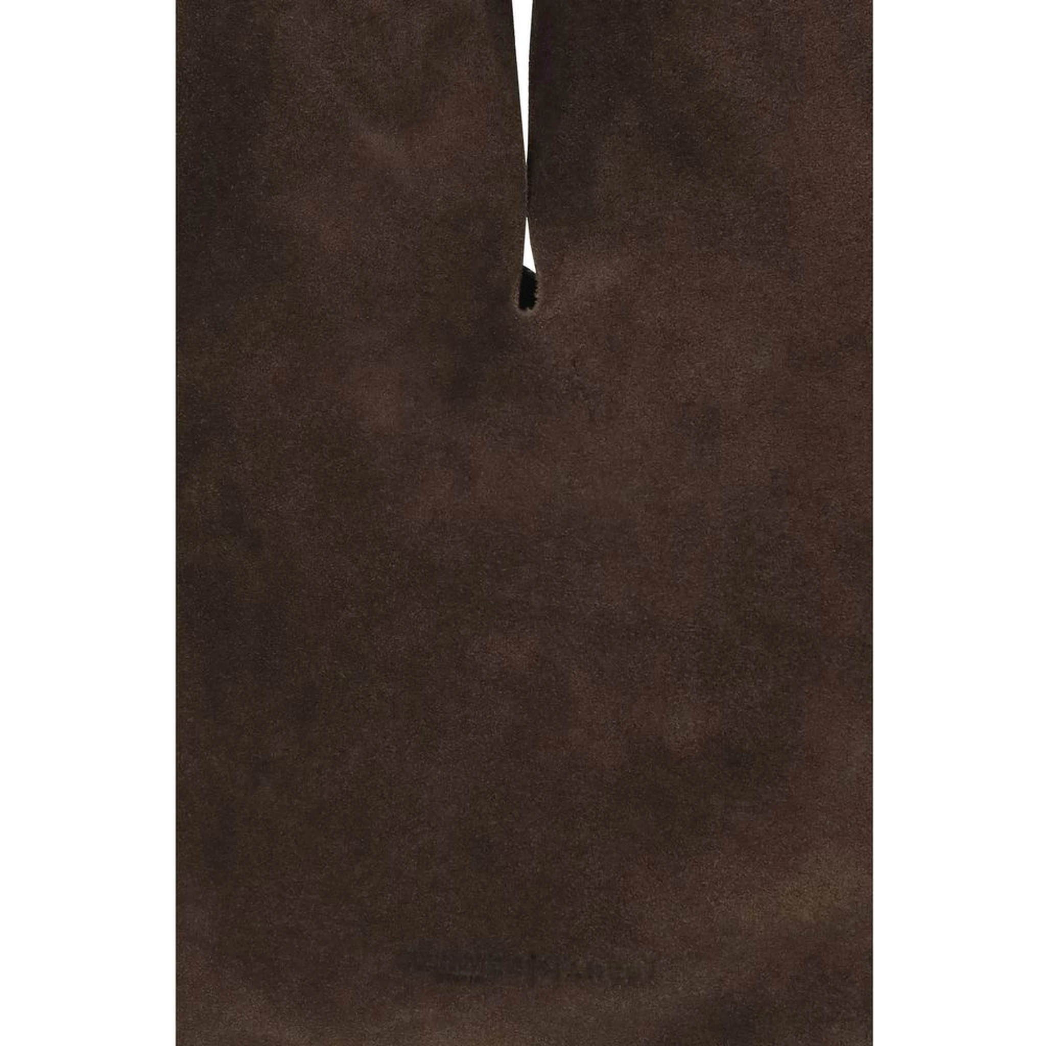 Brown Calf Leather Bos Taurus Shoulder Bag