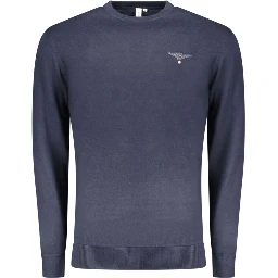 Blu Cotton Men's Sweater