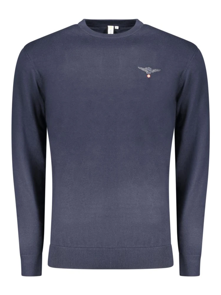 Blu Cotton Men's Sweater