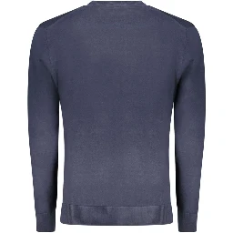 Blu Cotton Men's Sweater