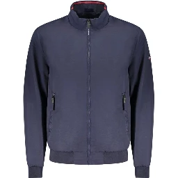 Blu Cotton Men's Jacket