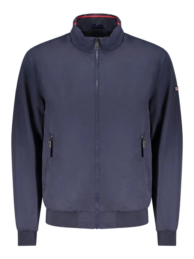 Blu Cotton Men's Jacket