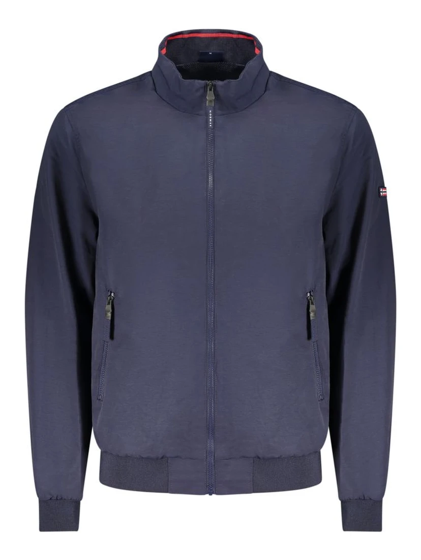 Blu Cotton Men's Jacket