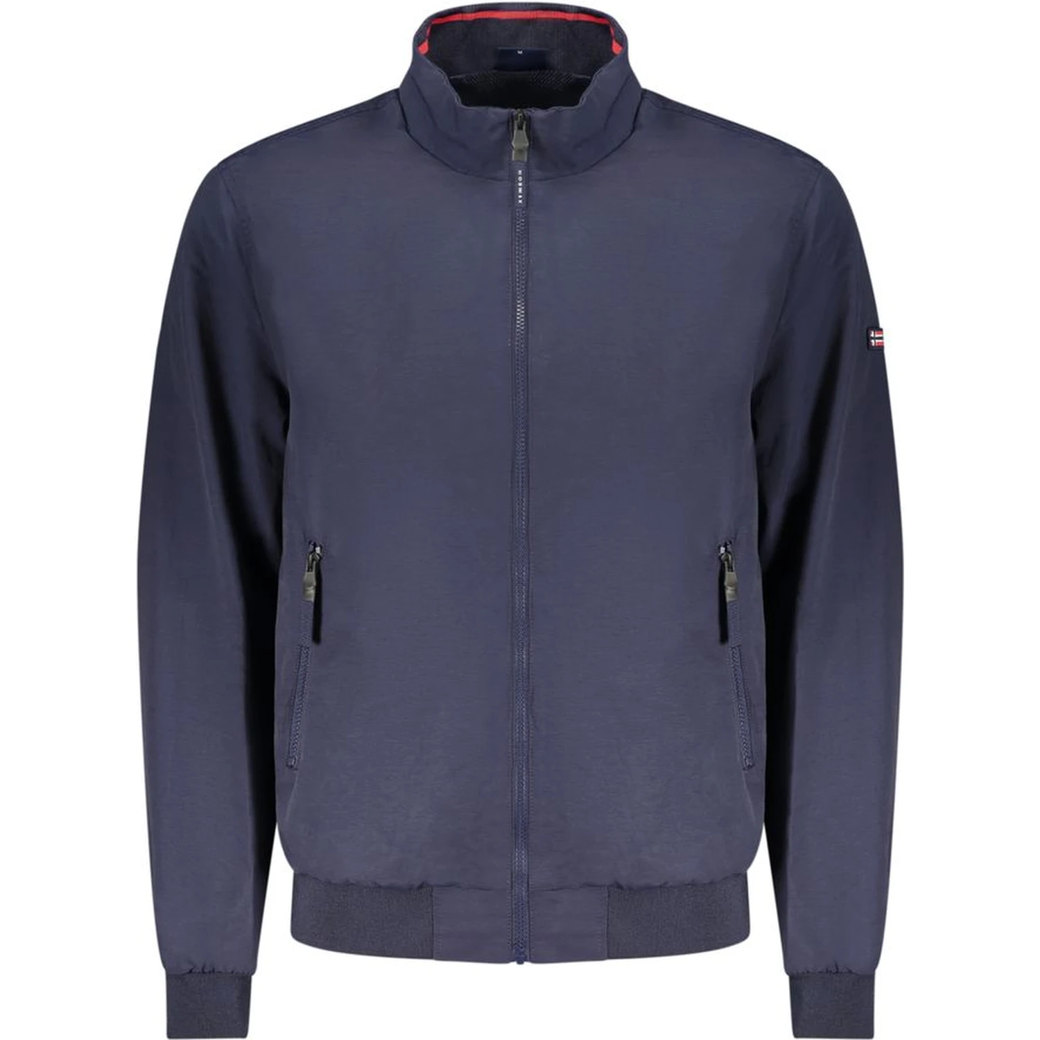 Blu Cotton Men's Jacket