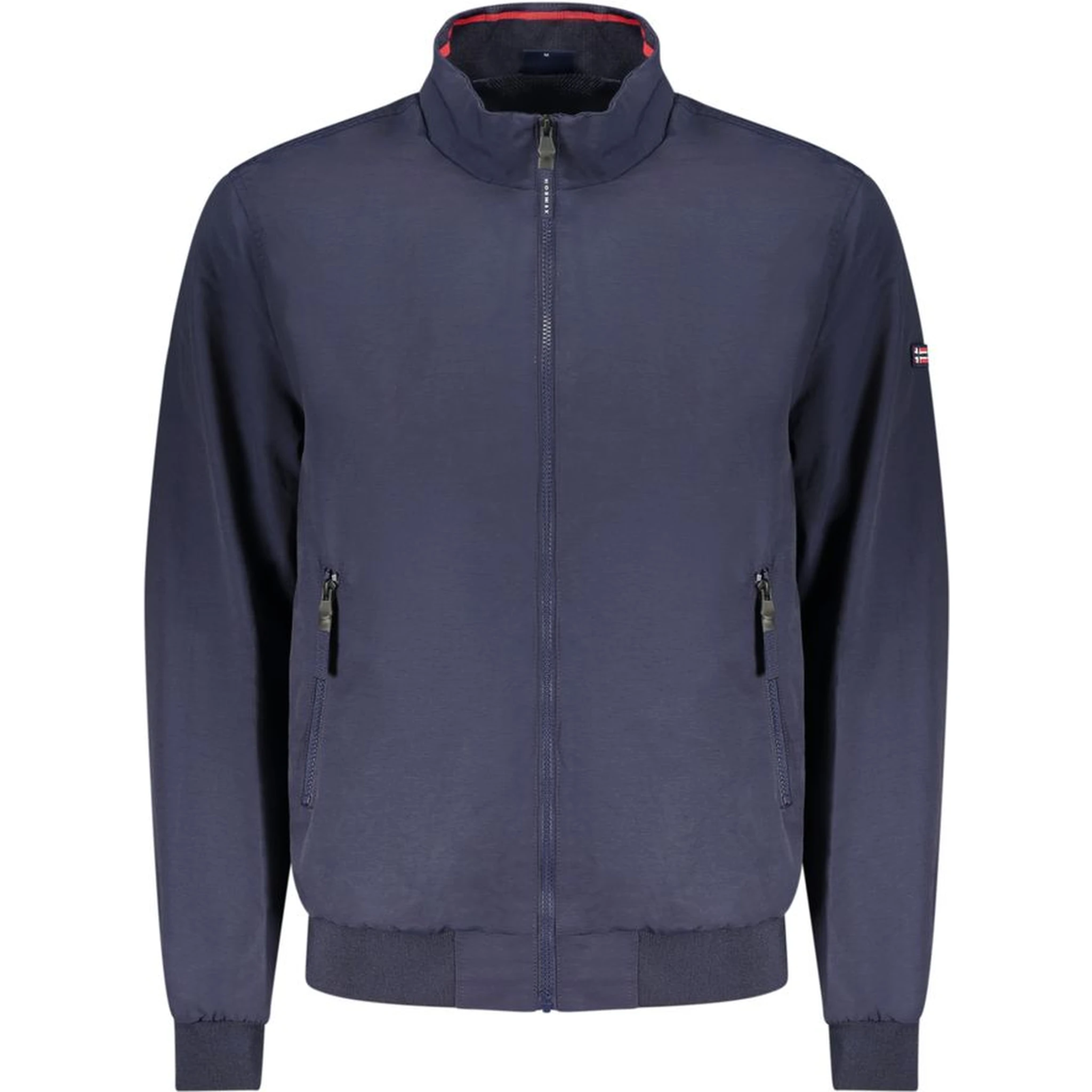 Blu Cotton Men's Jacket