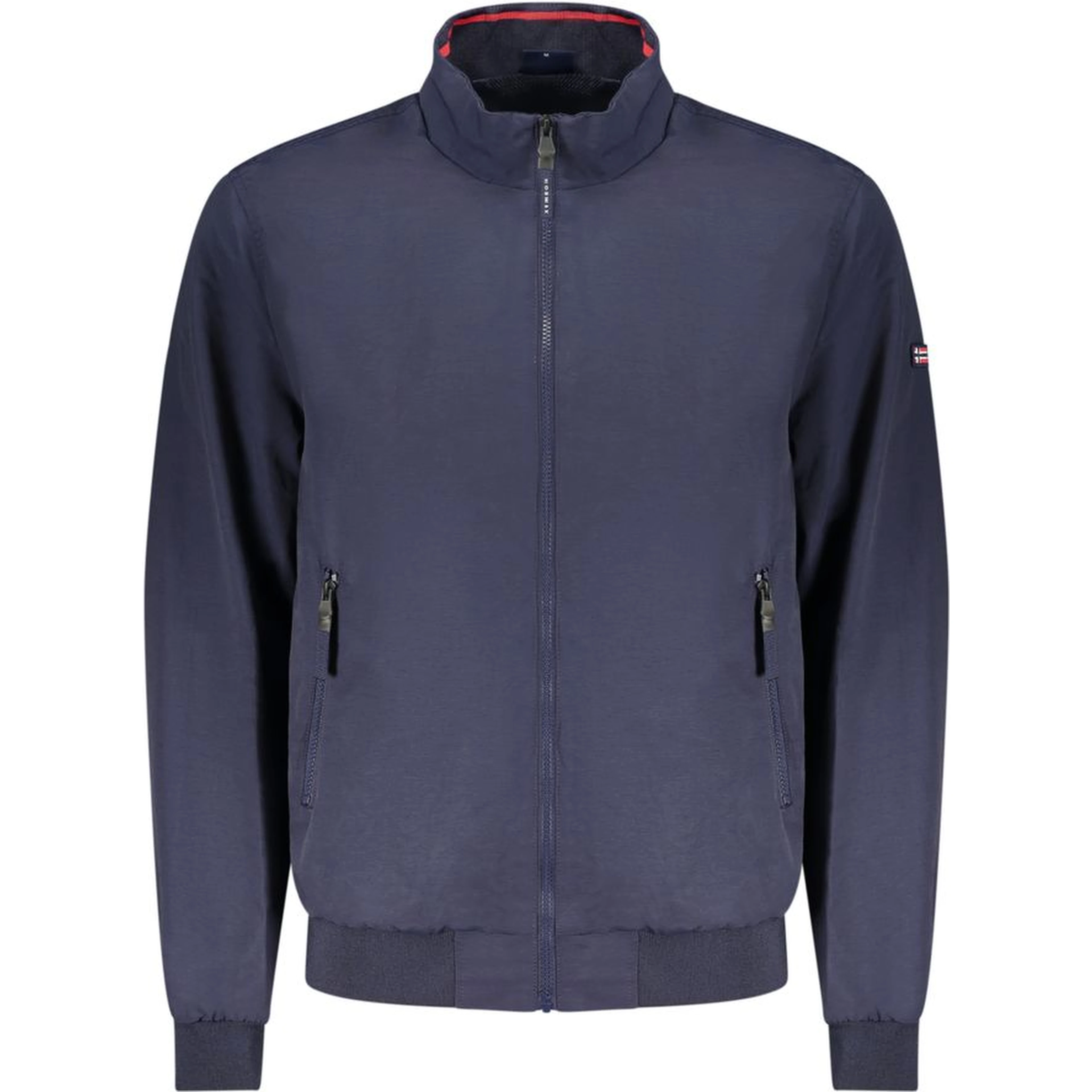 Blu Cotton Men's Jacket