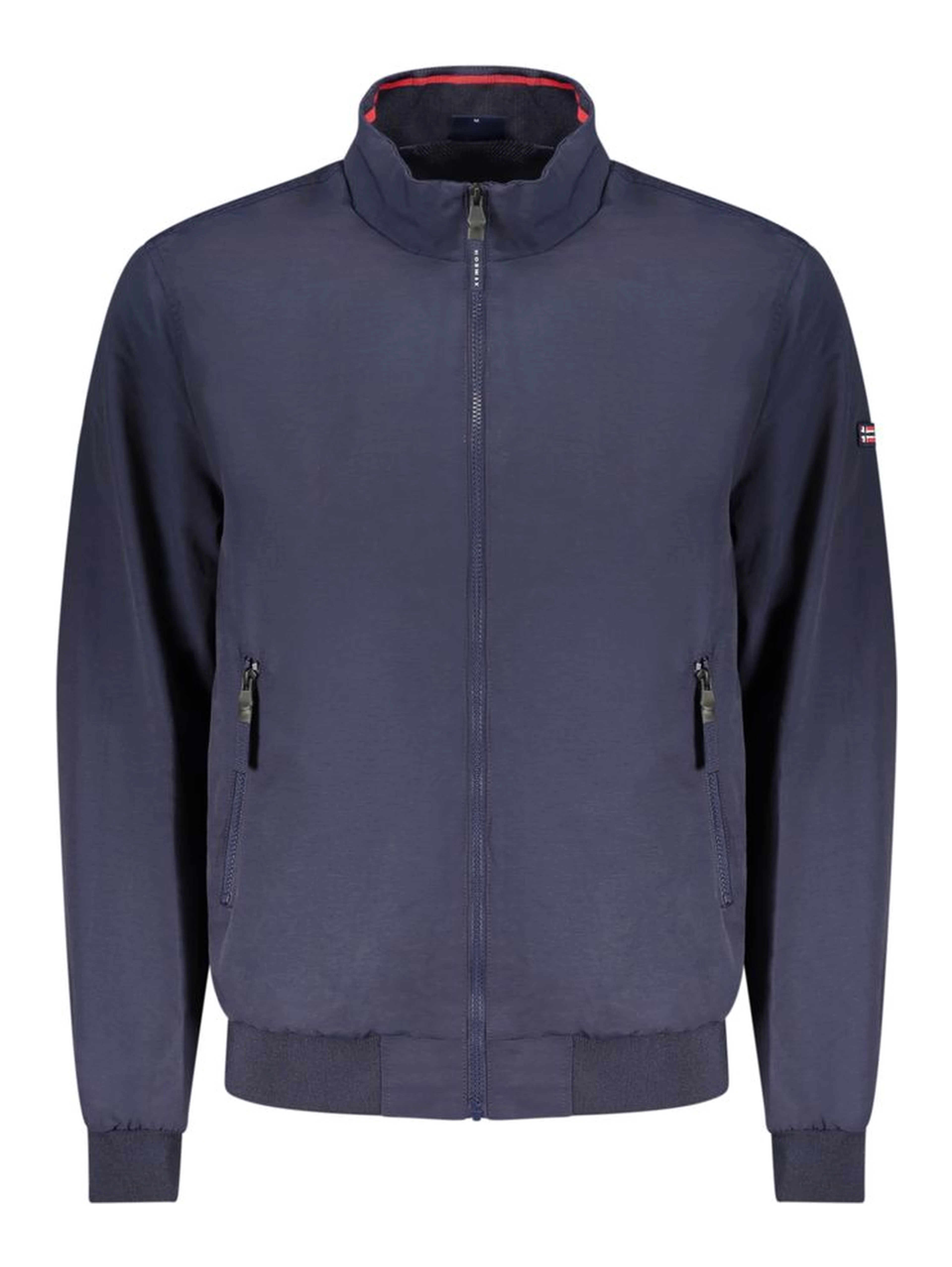 Blu Cotton Men's Jacket